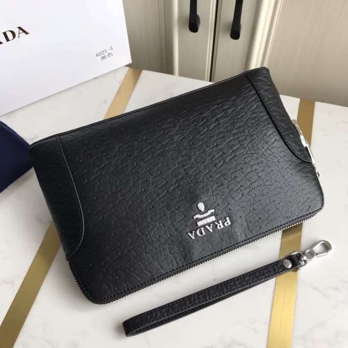 プラダバッグコピー 大人気2021新品 PRADA メンズ セカンドバッグ - 画像 (8)