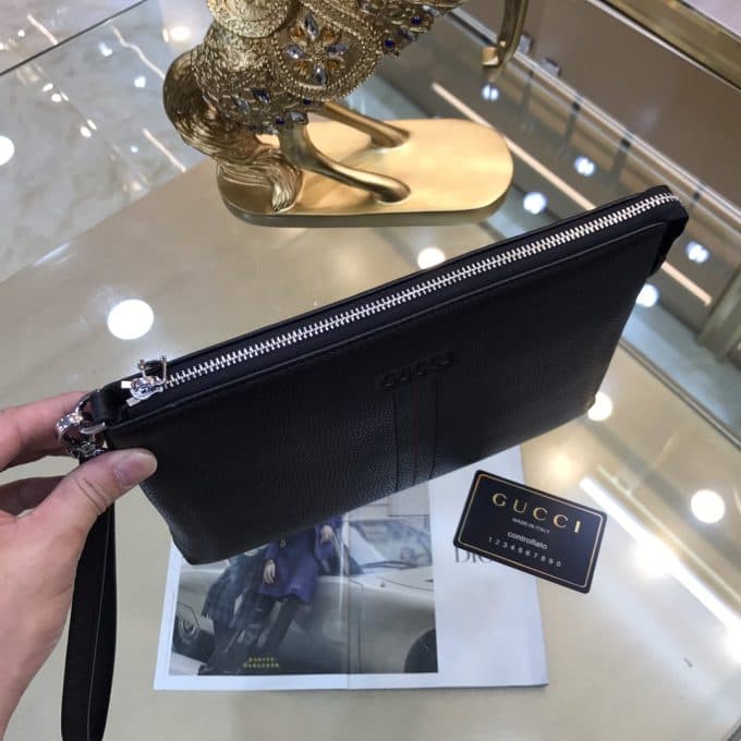 グッチバッグコピー 定番人気2021新品 GUCCI メンズ セカンドバッグ - 画像 (6)