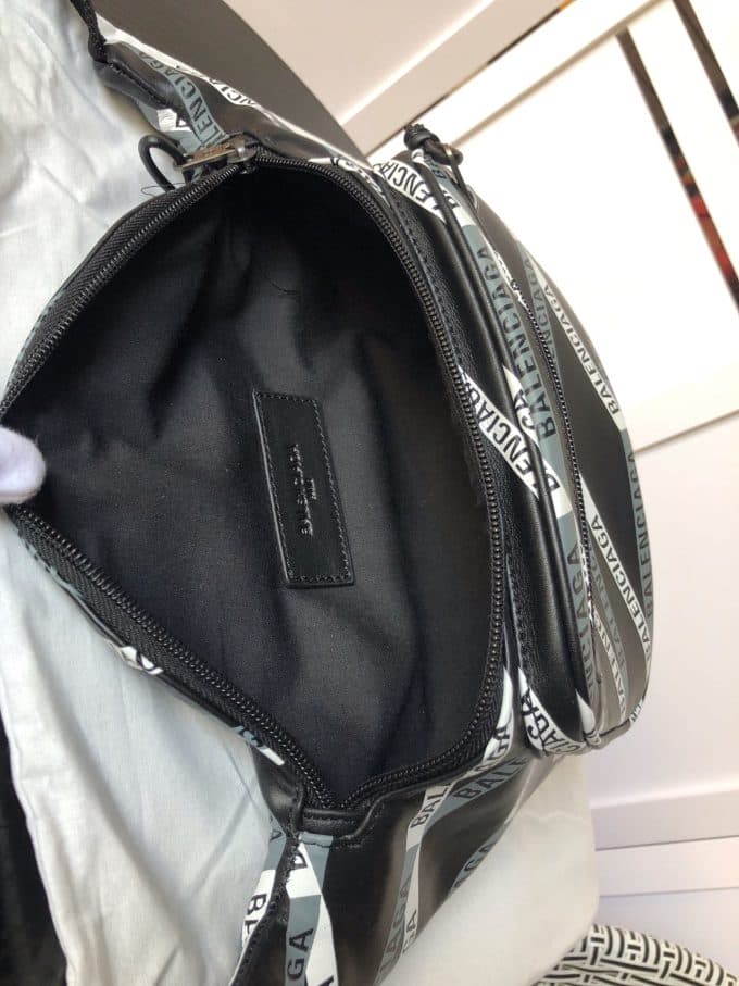 高品質 バレンシアガバッグコピー 2021新品注目度NO.1 BALENCIAGA 男女兼用 ウエストポーチ - 画像 (9)