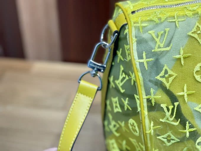 ルイヴィトンバッグコピー 大人気2021新品 Louis Vuitton 男女兼用 ボストンバッグ - 画像 (7)