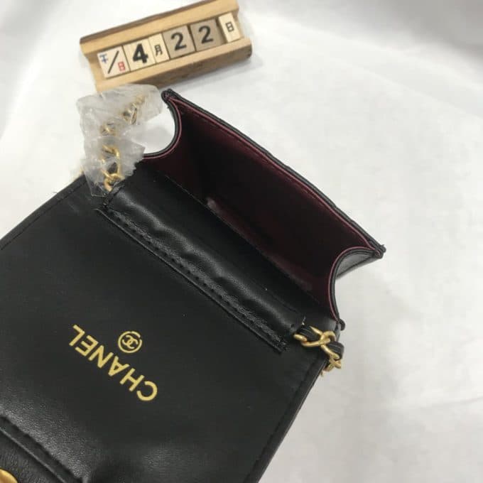シャネルバッグコピー 2021新品注目度NO.1 CHANEL 男女兼用 携帯 電話 バッグ - 画像 (9)