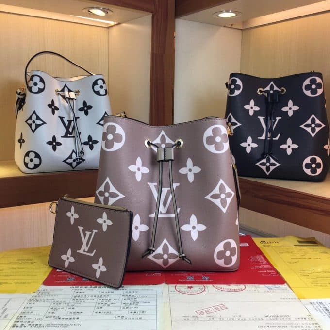 ルイヴィトンバッグコピー 2020新品注目度NO.1 Louis Vuitton レディース バケツバッグ