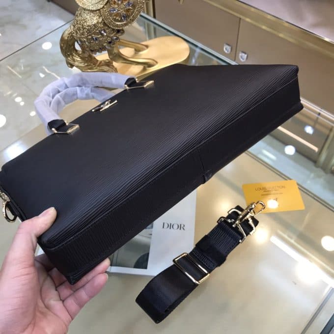 ルイヴィトンバッグコピー 定番人気2021新品 Louis Vuitton メンズ ブリーフケース - 画像 (7)