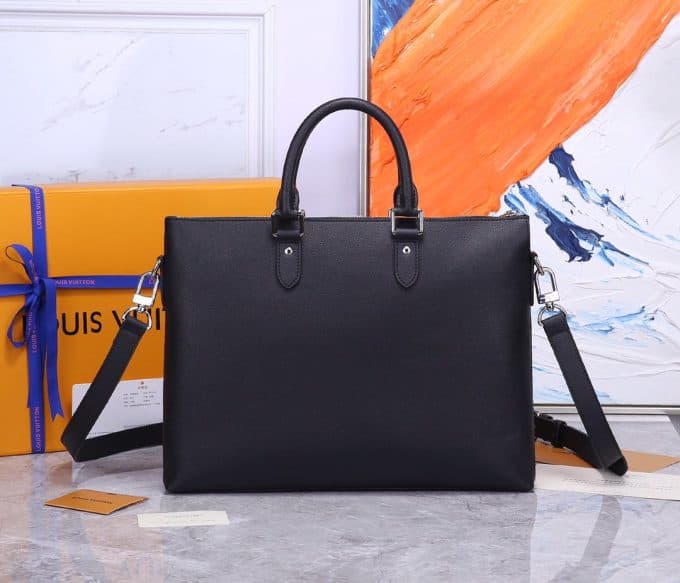 ルイヴィトンバッグコピー 大人気2021新品 Louis Vuitton メンズ ブリーフケース - 画像 (3)