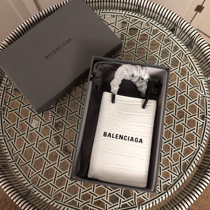高品質 バレンシアガバッグコピー 定番人気2021新品 BALENCIAGA 男女兼用 ショルダーバッグ - 画像 (9)