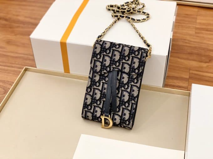 ディオールバッグコピー 定番人気2021新品 Dior  男女兼用 携帯 電話 バッグ - 画像 (8)