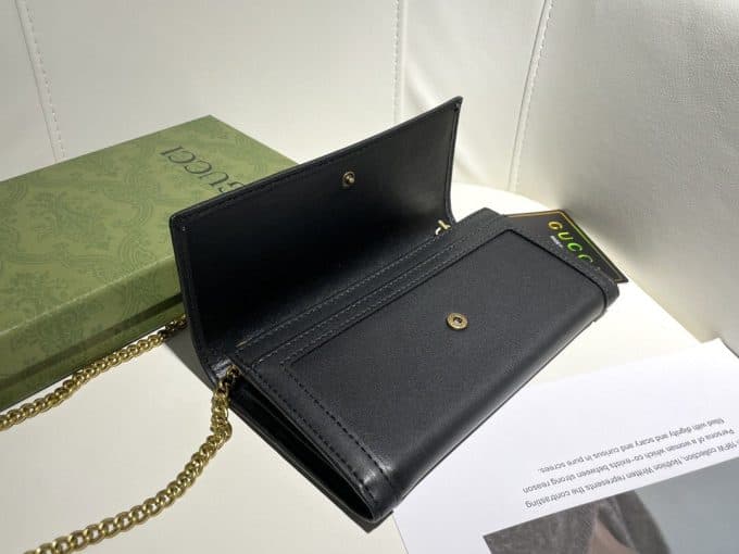 グッチ財布コピー 定番人気2021新品 GUCCI レディース 長財布 - 画像 (7)