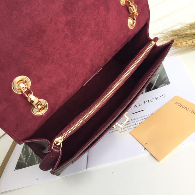 ルイヴィトンバッグコピー 2020新品注目度NO.1 Louis Vuitton レディース ショルダーバッグ - 画像 (9)