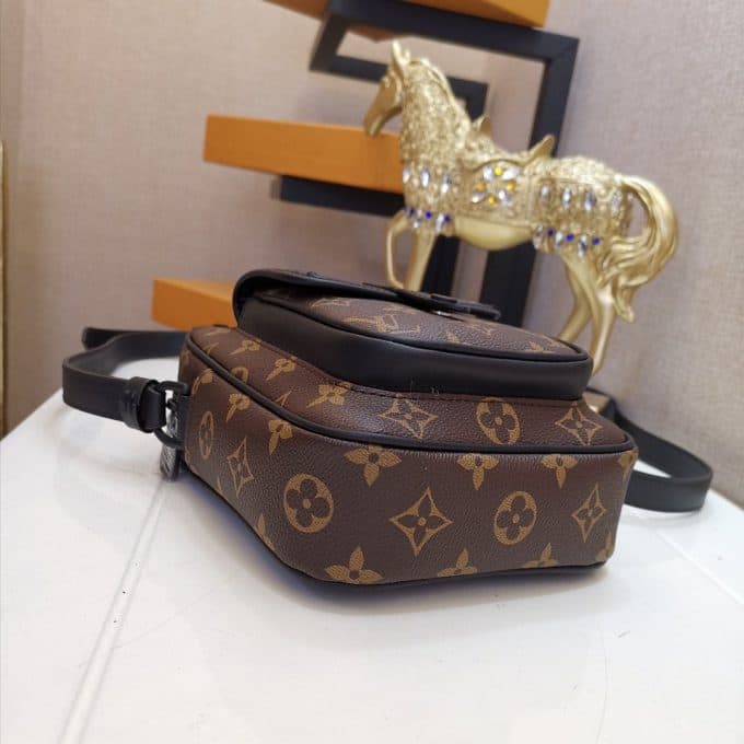 高品質ルイヴィトンバッグコピー 定番人気2021新品 Louis Vuitton メンズ ショルダーバッグ - 画像 (4)