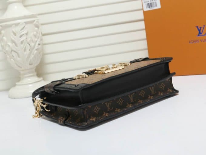 ルイヴィトンバッグコピー 定番人気2020新品 Louis Vuitton レディース ショルダーバッグ - 画像 (3)