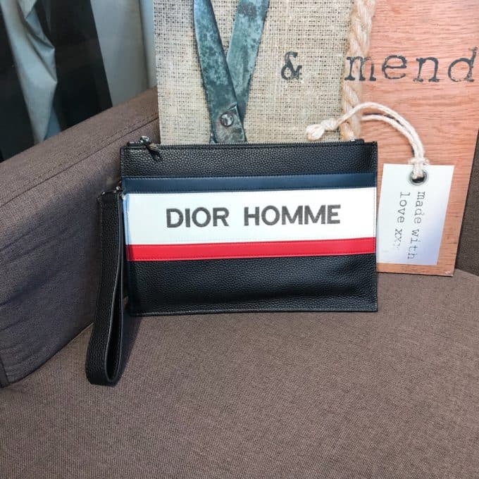 ディオールバッグコピー 定番人気2021新品 Dior メンズ セカンドバッグ - 画像 (4)