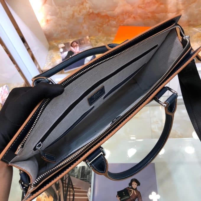 人気高級 エルメスバッグコピー 大人気2021新品 HERMES メンズ ブリーフケース - 画像 (8)