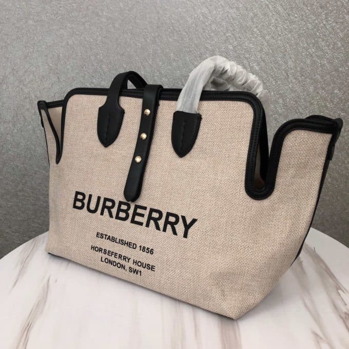 2019秋冬大人気バーバリー(BURBERRY)☆レディース トートバッグコピー☆絶品定番商品!今から活躍!絶賛発売中！♪♪ - 画像 (6)