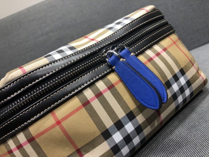 2019新作超売れ筋バーバリー(BURBERRY)☆レディース ウエストポーチコピー☆効果抜群♪視線を独り占める!! - 画像 (4)