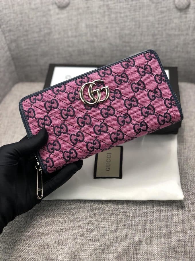 グッチ財布コピー 定番人気2021新品 GUCCI レディース 長財布 - 画像 (4)