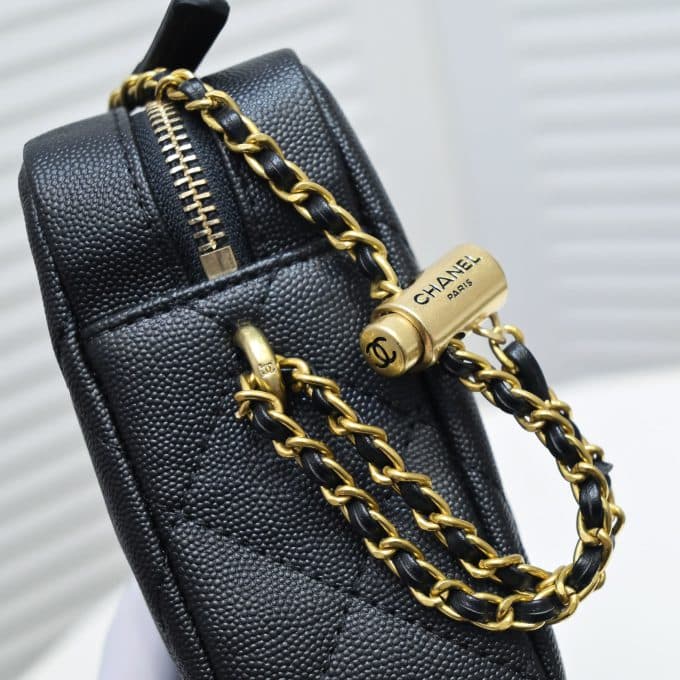 シャネルバッグコピー 定番人気2022新品 CHANEL 男女兼用 携帯 電話 バッグ - 画像 (6)