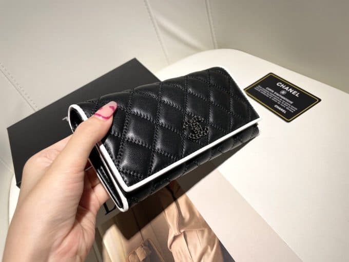 シャネル財布コピー 大人気2021新品 CHANEL レディース 長財布 - 画像 (3)