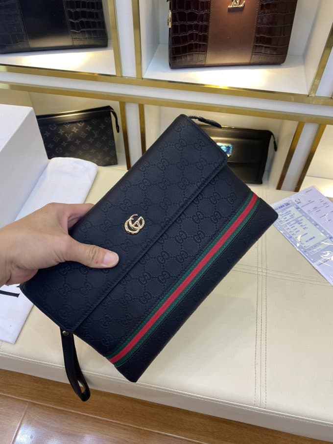 グッチバッグコピー 大人気2021新品 GUCCI メンズ セカンドバッグ - 画像 (3)