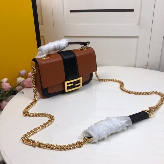 フェンディバッグコピー 2022新品注目度NO.1 FENDI レディース ショルダーバッグ - 画像 (3)