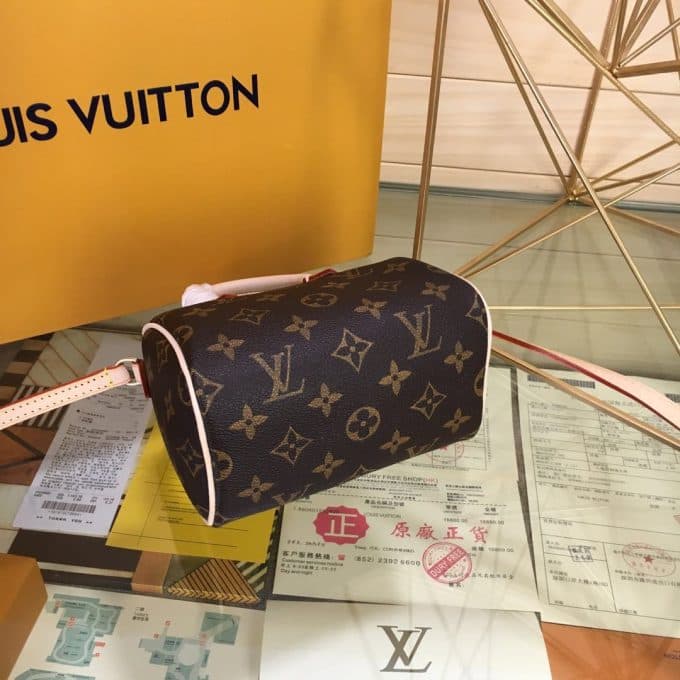 ルイヴィトンバッグコピー 大人気2020新品 Louis Vuitton レディース ハンドバッグ - 画像 (3)