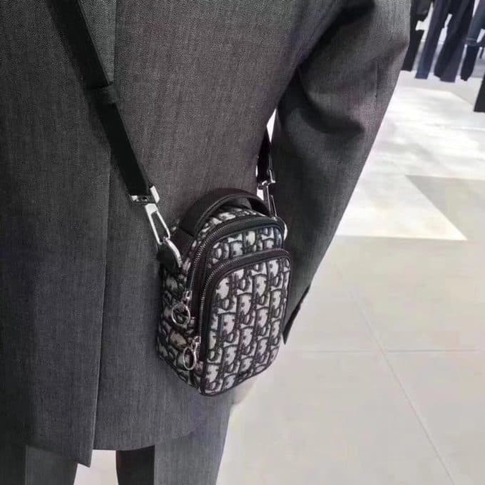 ディオールバッグコピー 大人気2021新品 Dior メンズ ショルダーバッグ - 画像 (2)