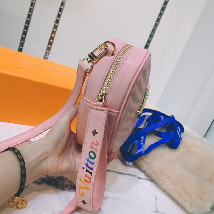 ルイヴィトンバッグコピー 2020新品注目度NO.1 Louis Vuitton レディース ショルダーバッグ - 画像 (4)
