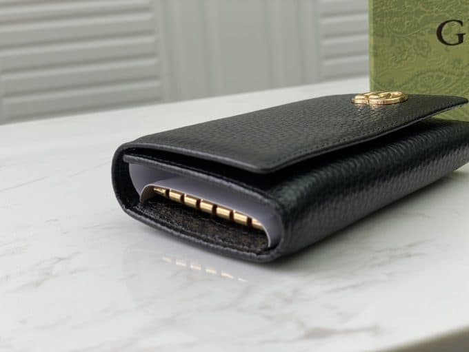 グッチ財布コピー 定番人気2021新品 GUCCI レディース 財布 - 画像 (4)