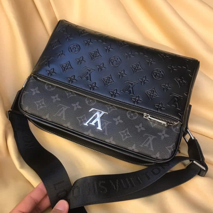 ルイヴィトンバッグコピー 定番人気2021新品 Louis Vuitton メンズ ショルダーバッグ - 画像 (5)