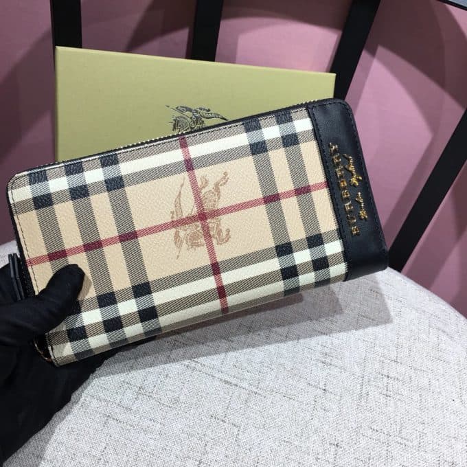 バーバリー財布コピー 2021新品注目度NO.1 BURBERRY レディース 長財布 - 画像 (3)