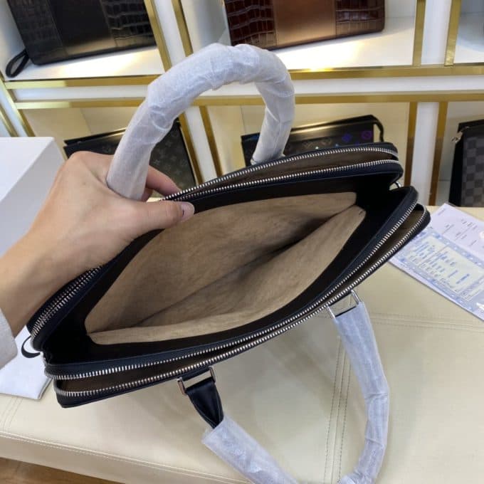 高品質フェンディバッグコピー 定番人気2021新品 FENDI メンズ ブリーフケース - 画像 (9)