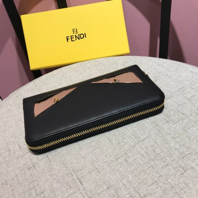 フェンディ財布コピー 2021新品注目度NO.1 FENDI レディース 長財布 - 画像 (5)