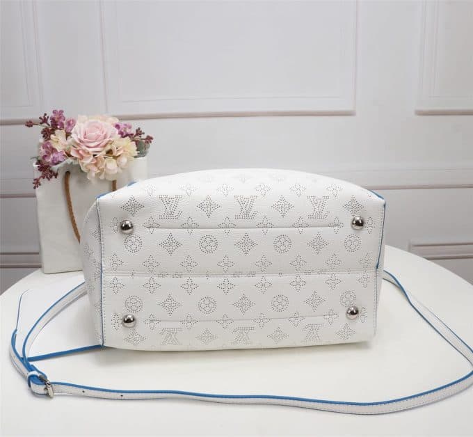 ルイヴィトンバッグコピー 大人気2020新品 Louis Vuitton レディース バケツバッグ - 画像 (5)