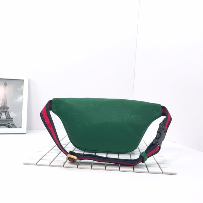 グッチバッグコピー 定番人気2021新品 GUCCI 男女兼用 ウエストポーチ - 画像 (3)