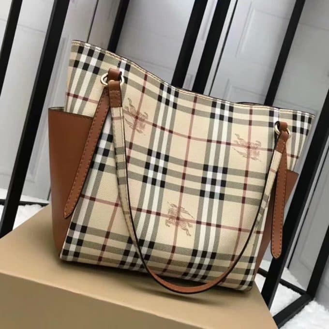 2019秋冬定番商品バーバリー(BURBERRY)☆レディース ハンドバックコピー☆爆発人気商品!数量限定発表★♫♪ - 画像 (2)