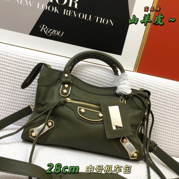 高品質 バレンシアガバッグコピー 定番人気2022新品 BALENCIAGAレディース ハンドバッグ