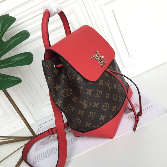 ルイヴィトンバッグコピー 2020新品注目度NO.1 Louis Vuitton レディース バックパック - 画像 (2)