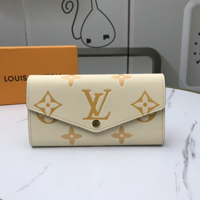 ルイヴィトン財布コピー 2022新品注目度NO.1 Louis Vuitton レディース 長財布