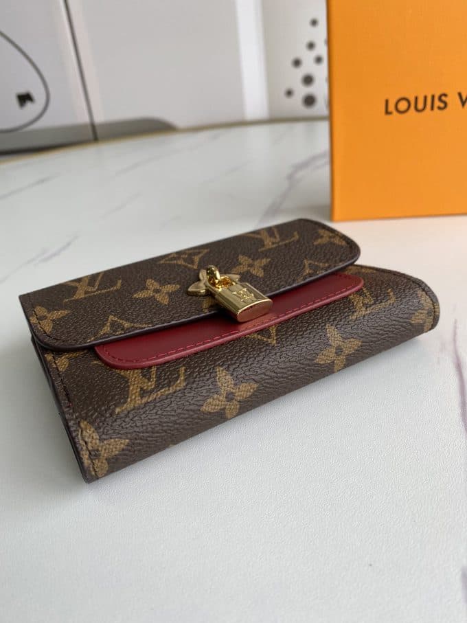 ルイヴィトン財布コピー 大人気2020新品 Louis Vuitton レディース 財布 - 画像 (3)
