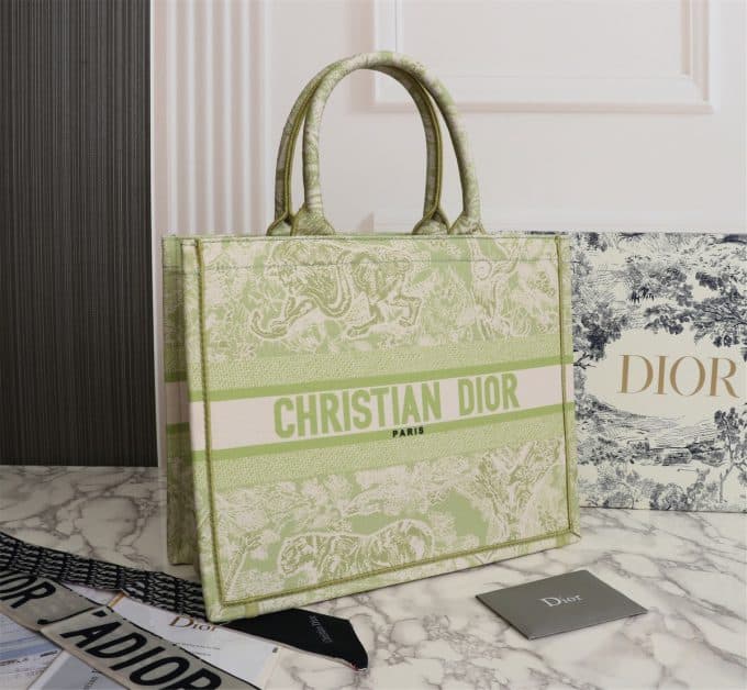 ディオールバッグコピー 大人気2022新品 Dior レディース トートバッグ - 画像 (2)