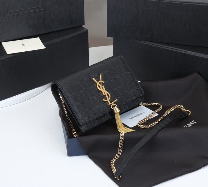 イヴサンローラン バッグコピー 2022新品注目度NO.1 YSL レディース ショルダーバッグ - 画像 (3)