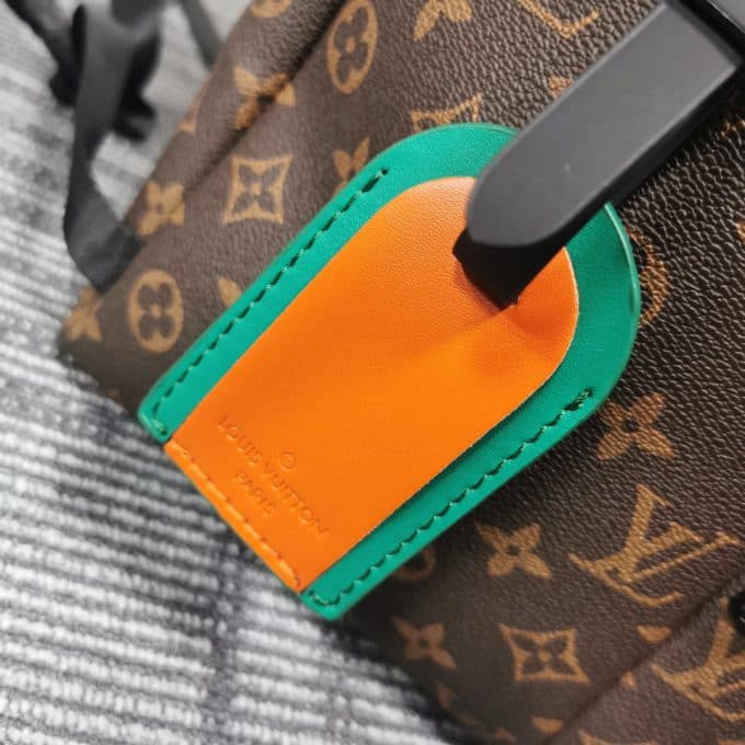 ルイヴィトンバッグコピー 大人気2021新品 Louis Vuitton 男女兼用 バックパック - 画像 (8)