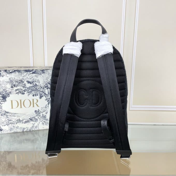 ディオールバッグコピー 2021新品注目度NO.1 Dior メンズ バックパック - 画像 (5)