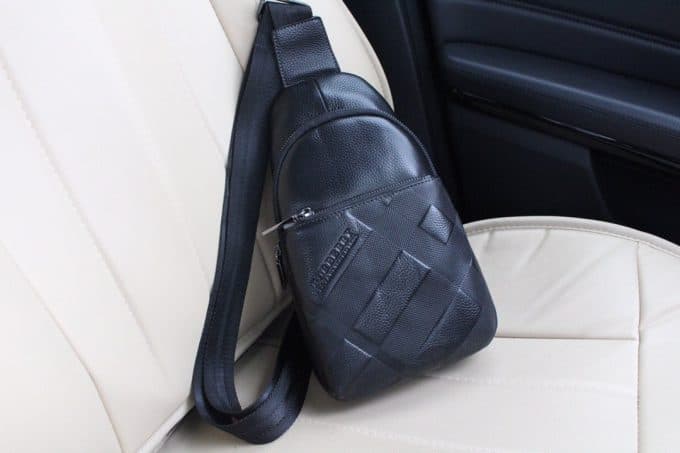 バーバリーバッグコピー 大人気2021新品 BURBERRY メンズ ボディバッグ - 画像 (3)