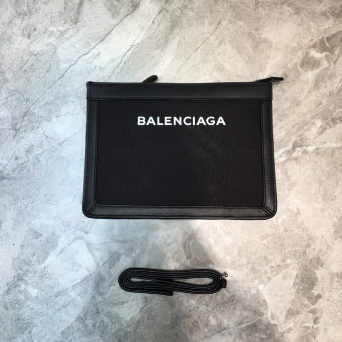 高品質 バレンシアガバッグコピー 定番人気2021新品 BALENCIAGA 男女兼用 セカンドバッグ