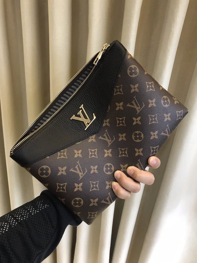 ルイヴィトンバッグコピー 定番人気2021新品 Louis Vuitton メンズ セカンドバッグ - 画像 (7)