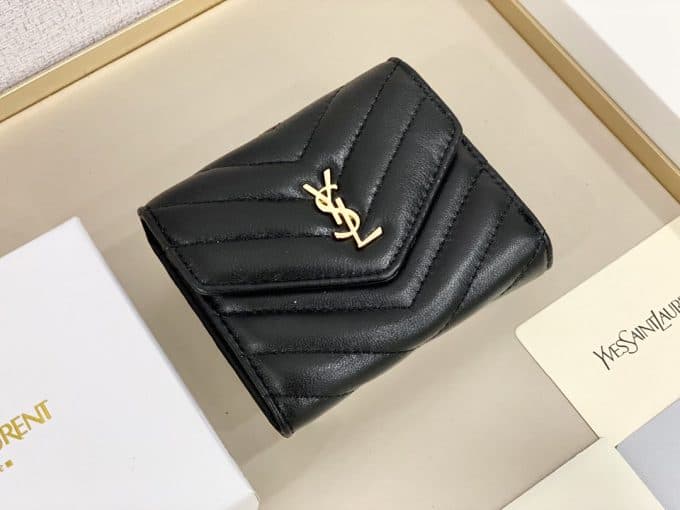 イヴサンローラン 財布コピー 2021新品注目度NO.1 YSL レディース 財布 - 画像 (7)