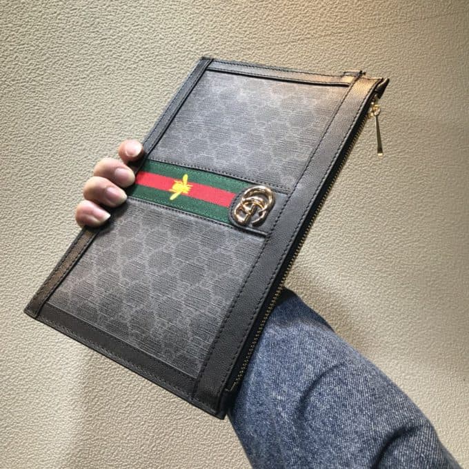 グッチバッグコピー 定番人気2021新品 GUCCI メンズ セカンドバッグ - 画像 (5)