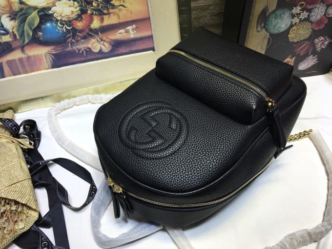 グッチバッグコピー 定番人気2022新品 GUCCI 男女兼用 バックパック - 画像 (7)