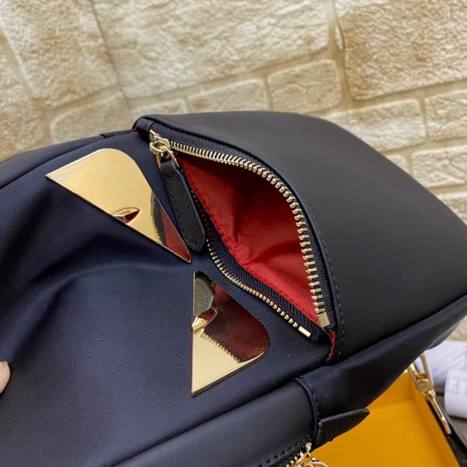 フェンディバッグコピー 定番人気2021新品 FENDI メンズ ボディバッグ - 画像 (8)