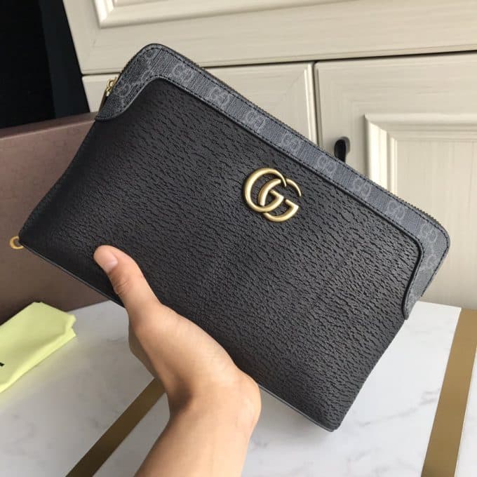 グッチバッグコピー 2021新品注目度NO.1 GUCCI メンズ セカンドバッグ - 画像 (6)